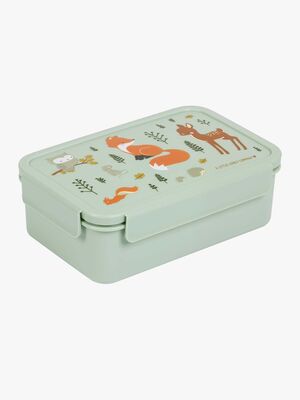 A Little Lovely Company Bento Madkasse, Skovens Venner