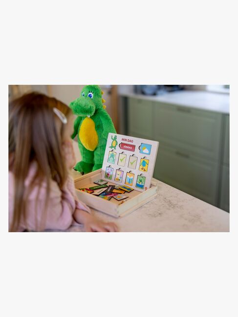 Bolibompa - Min Dag Aktivitetskalender