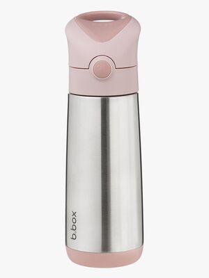 b.box Drikkedunk Isoleret 500 ml, Blush Crush