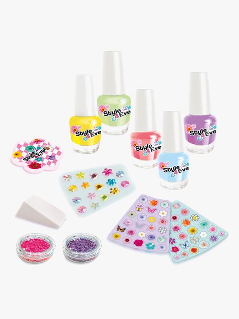 Style 4 Ever Neglekunsthjul