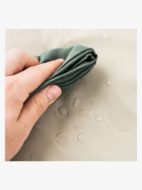 Done By Deer Pusleunderlag, Sandfarvet