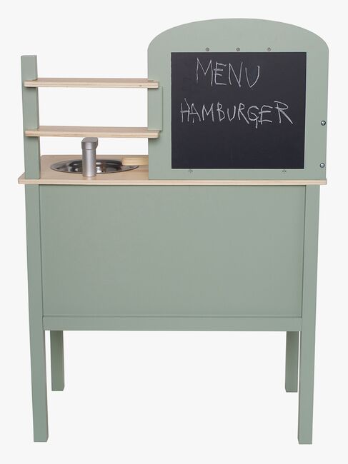 Jabadabado Legekøkken, Grøn