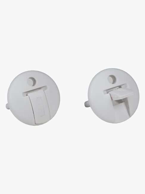 Safe & Care Sikkerhedsstik EU SC804, Hvid