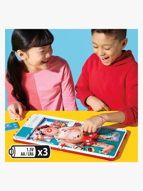 Hasbro Classic Operation Refresh Børnespil