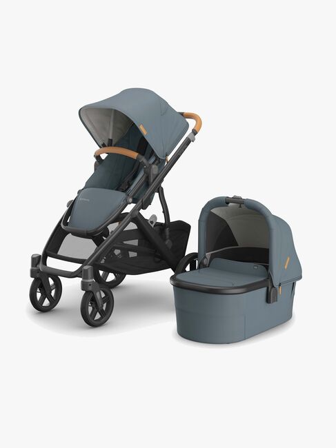 UPPAbaby Vista V3 Duovogn, Dillan