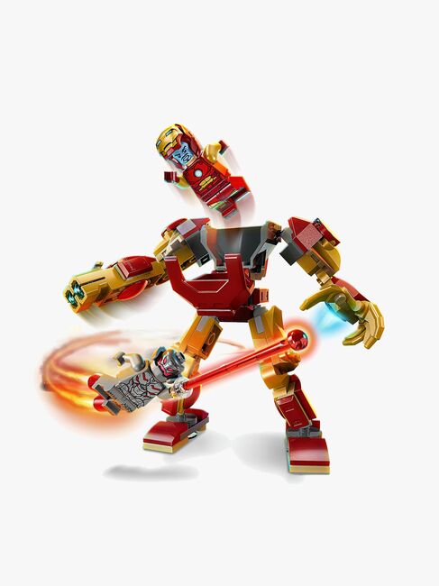 LEGO Super Heroes 76307 Iron Man-mech mod Ultron