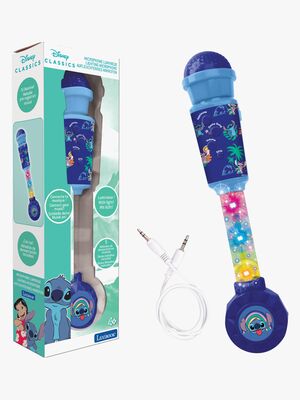 Disney Lilo and Stitch Mikrofon med Lys