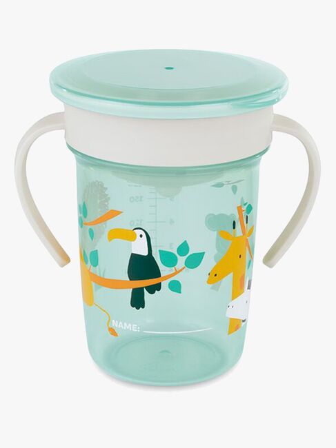 Miniland Tudekop, Jungle