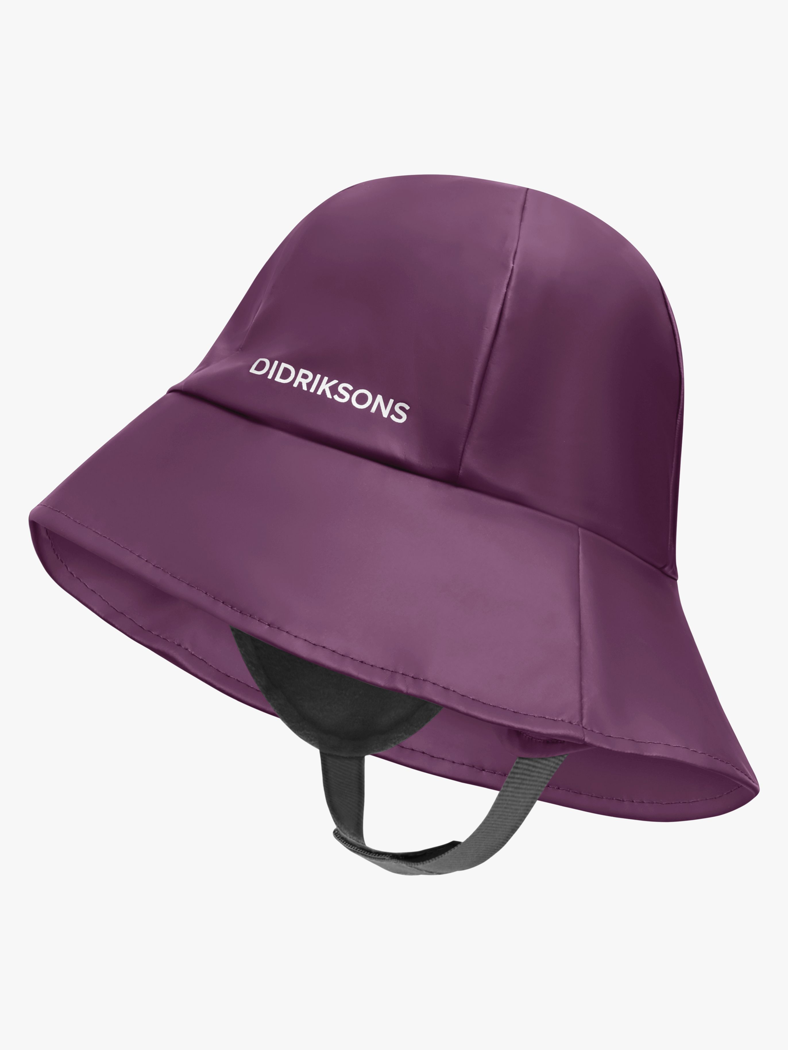 Didriksons Regnhat, Northen Purple, 54, Regntøj børn