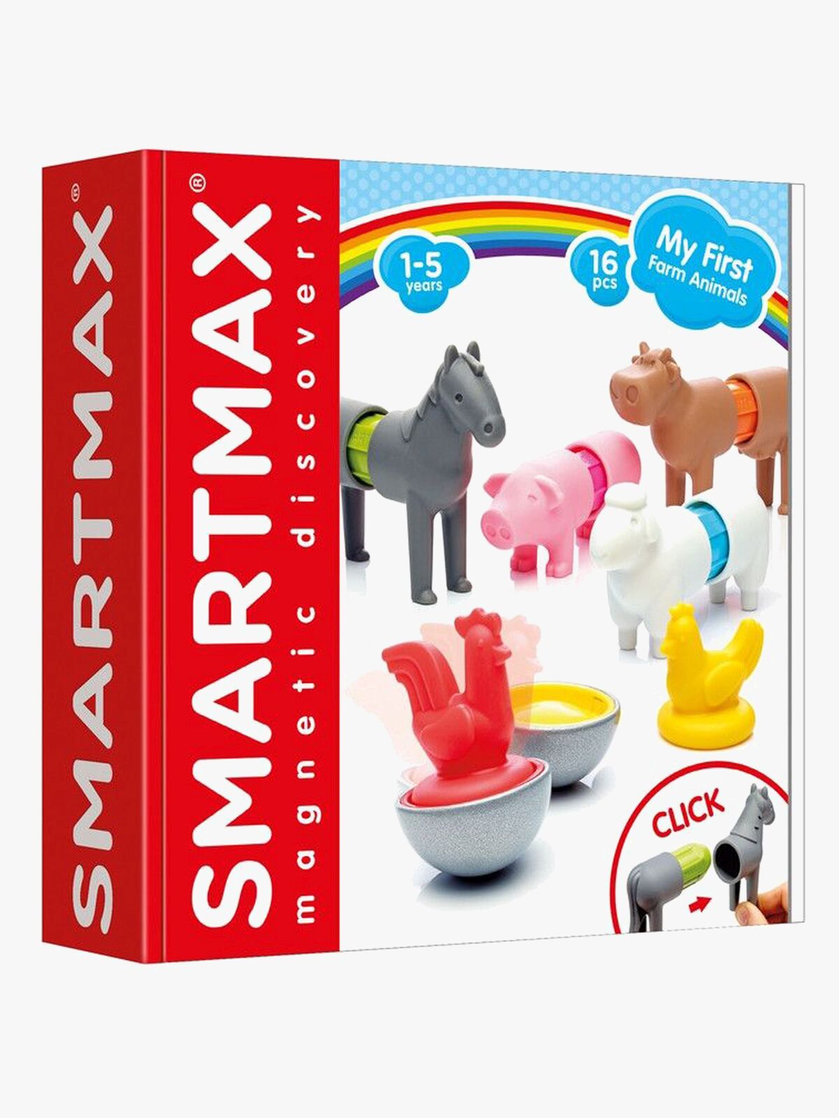 SmartMax My First Farm Animals