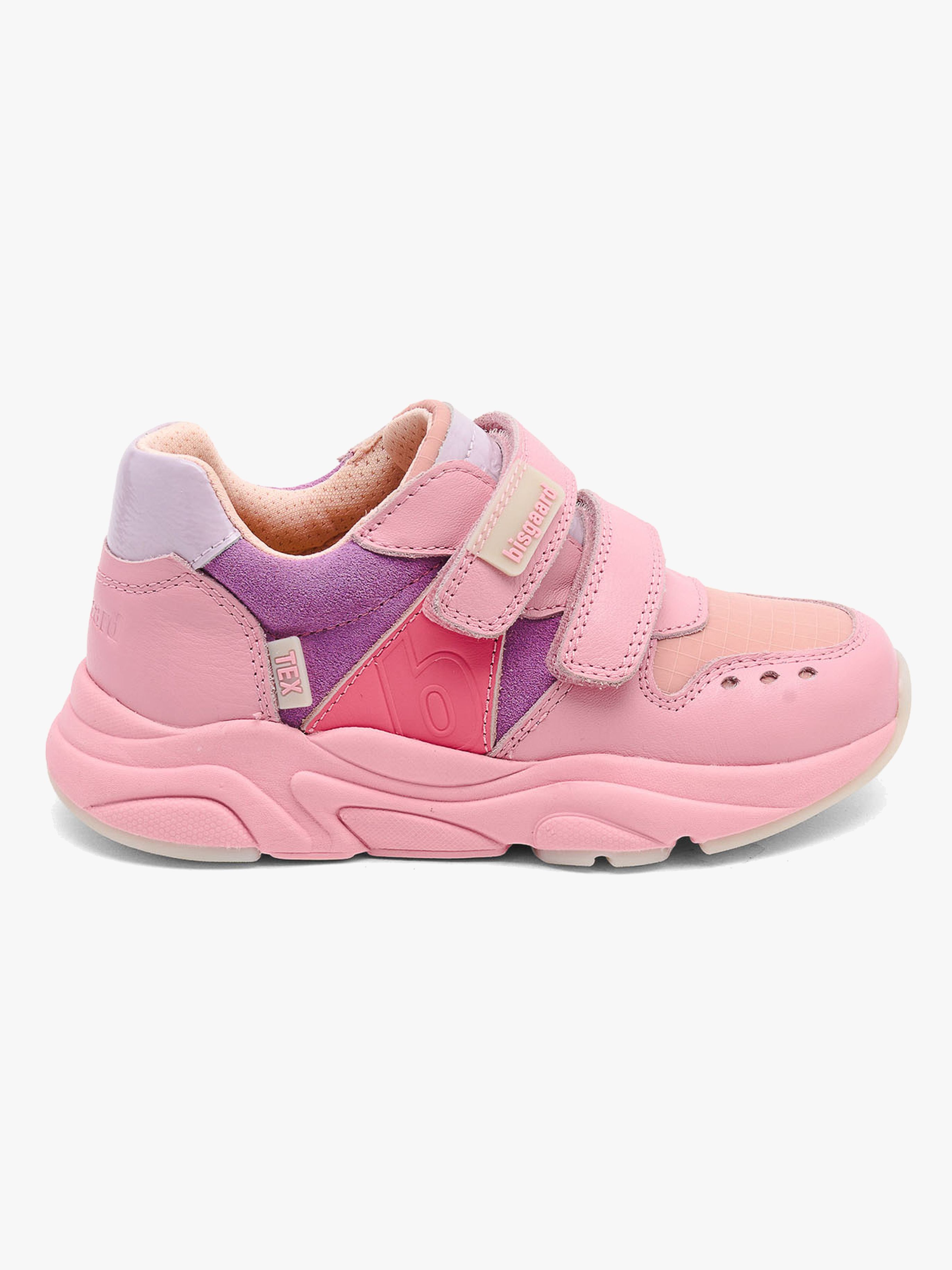 Bisgaard Herle TEX Sneakers, Pink, 27