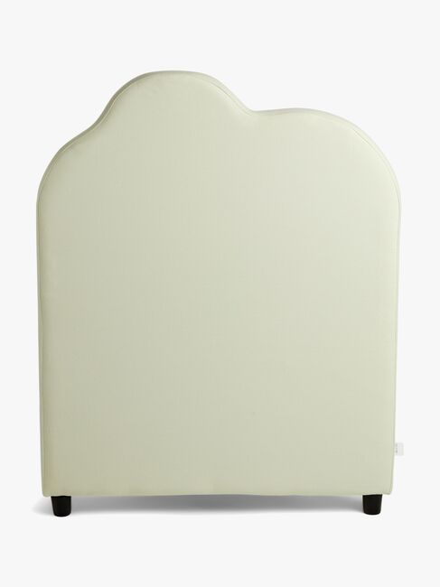 Alice & Fox Sengegavl Sky 100x80x7, Grøn/Beige