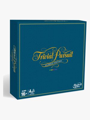 Hasbro Trivial Pursuit