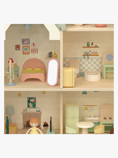 Classic World Leia's Dukkehus