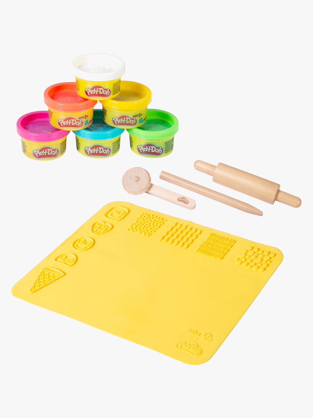 Play-Doh Sustainable Legesæt