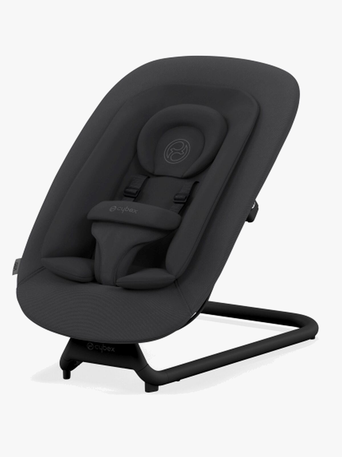 Cybex Lemo Skråstol, Stunning Black