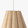 Bloomingville Sille Loftlampe, Natural