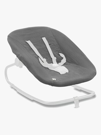 Hauck Skråstol Betræk, Dark Grey