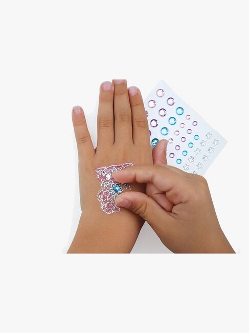 Nebulous Stars Stardust Tatoveringssæt Nebulia