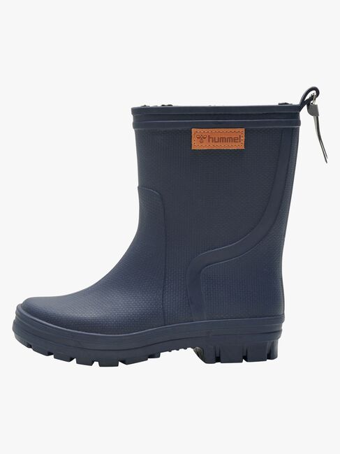 Hummel Thermo Jr Vinterstøvler, Black Iris