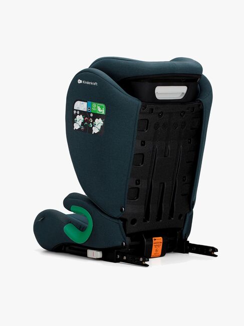 Kinderkraft JUNIOR FIX 2 i-Size Autostol, Harbor Blue