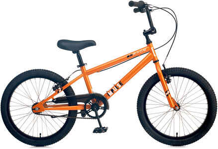 Impulse Rage BMX Børnecykel 20 tommer, Orange