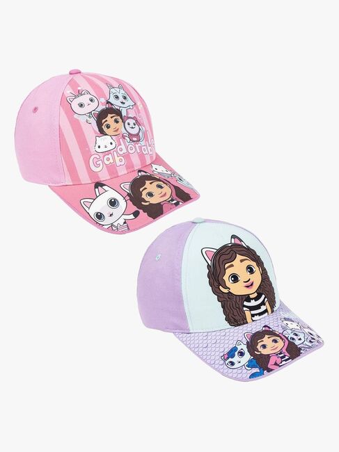 Gabby's Dollhouse Kasketter 2-pak