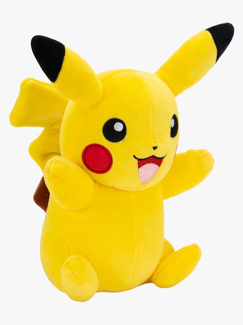 Pokémon Bamse Pikachu 20 cm