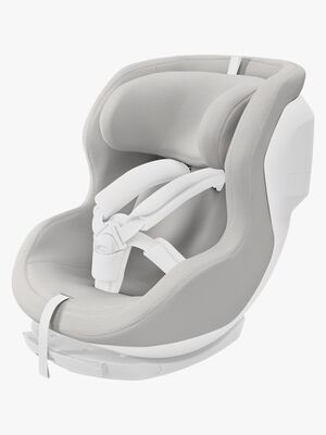 Thule Elm Beskyttelsesbetræk til Autostol, Grå