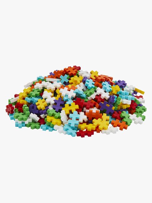 Plus-Plus Tube Rainbow Color Mix 240 Dele 