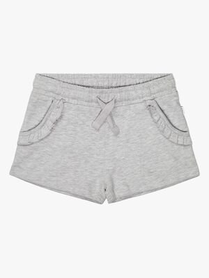 Luca & Lola Duna Shorts, Grey Melange