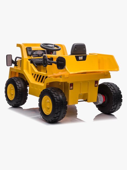 Caterpillar Elektrisk Kørbar Dumper