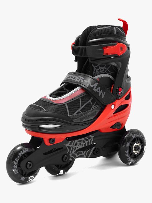Spider-Man Inliners 3-i-1 Størrelse 30-33