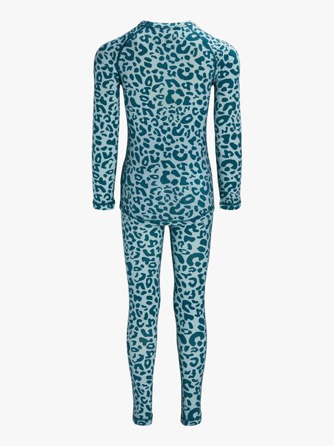 Nordbjørn Verbier Skiundertøj Bamboo, Leo Hydro