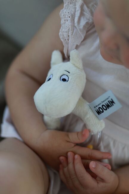 Mumitroldene Rangle, Hvid