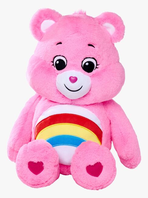 Care Bears Bamse Cheer Bear 60 cm