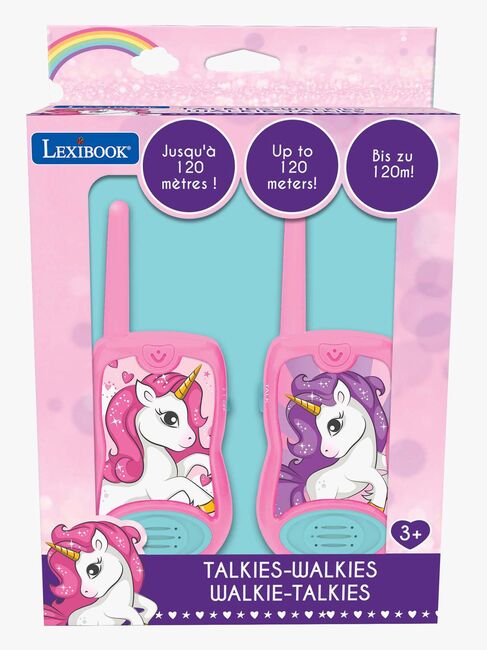 Lexibook Walkie Talkies Enhjørning