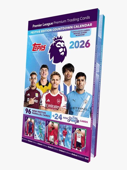 Premier League Julekalender 2025