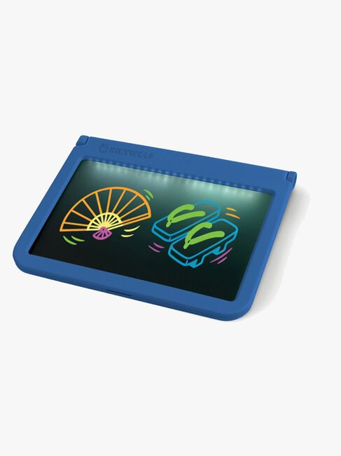 Kidywolf KIDY-DRAW PRO Lysbord Manga