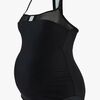 Cache Cœur ROXANA Graviditetsbadedragt, Black 