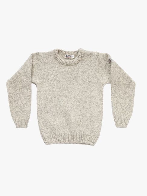 Devold Nansen Jr Uldtrøje, GreyMelange TC386557A-770A-4825_1.jpg