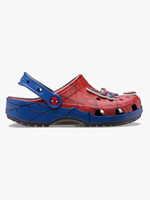 Crocs SpiderWeb Classic Clogs, Multi