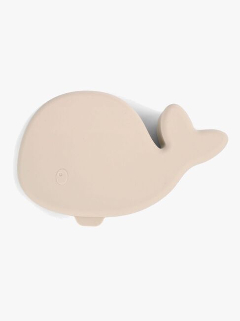 FILIBABBA Christian the Whale Madkasse, Beige