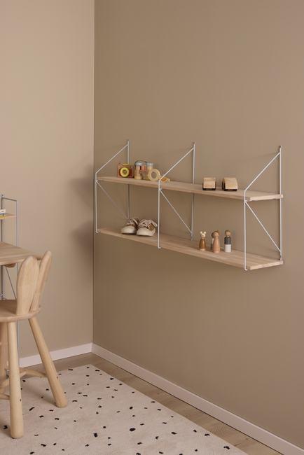 Alice & Fox CLEO Hylde, Blå/Naturel