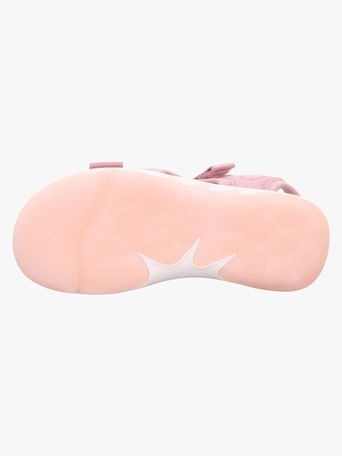 Superfit Pebbles Sandaler, Pink
