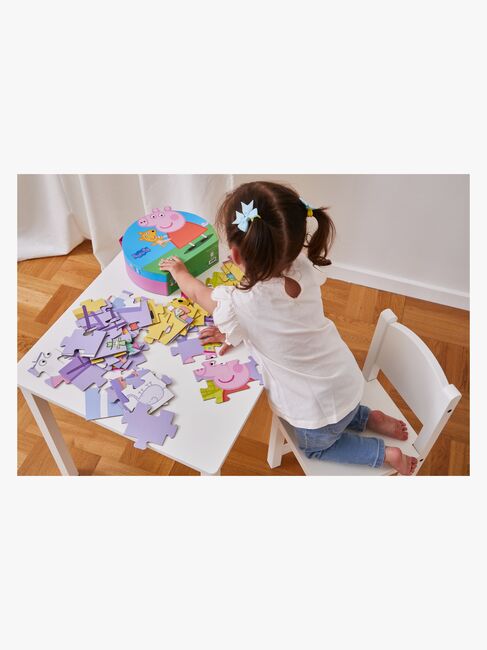 Barbo Toys Gurli Gris Puslespil med Puslespil 40 Brikker