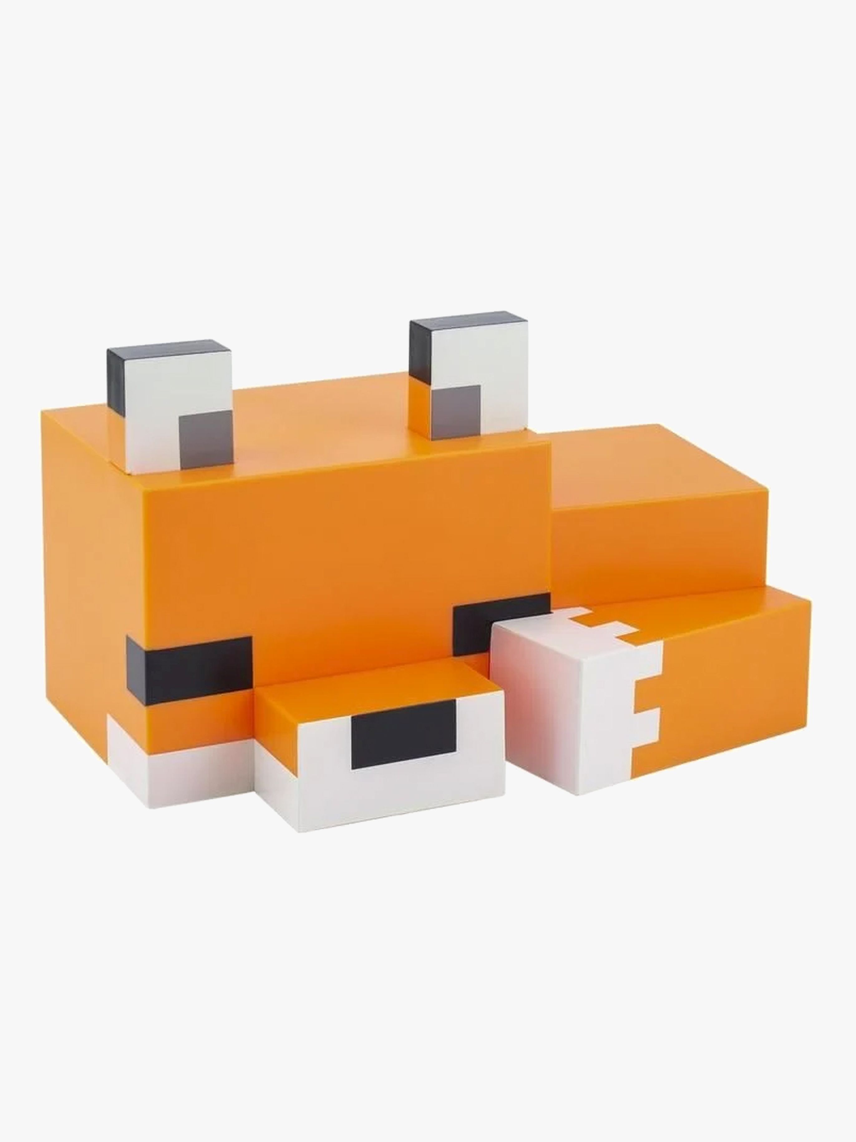 Paladone Lampe Minecraft Ræv, Børnelampe