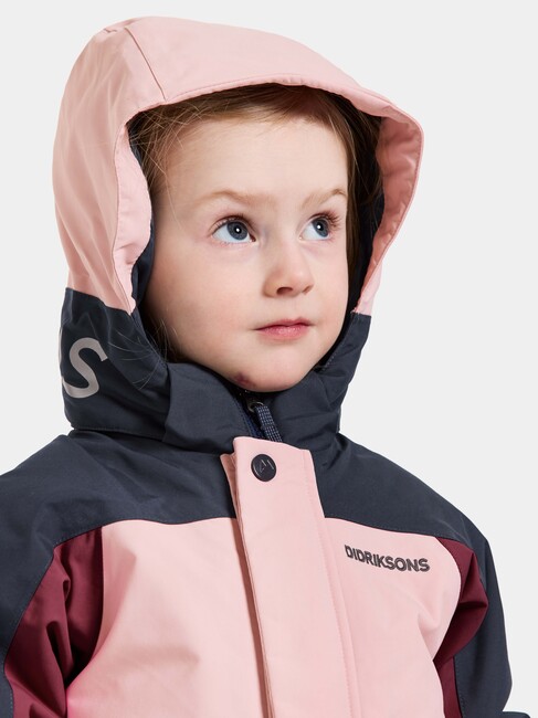 Didriksons Neptun Flyverdragt, Dusty Pink