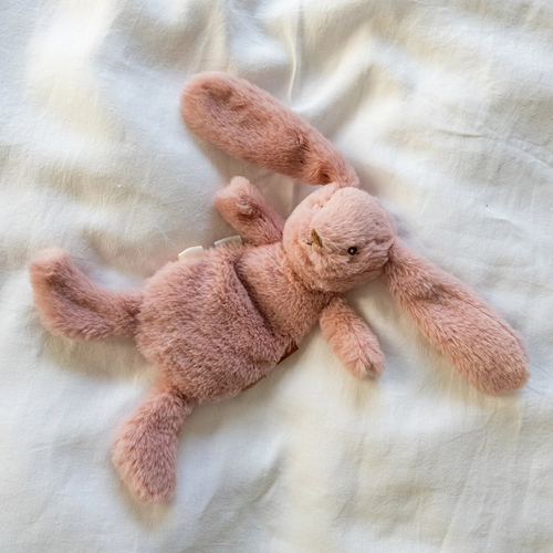 That's Mine Houston Tyngdebamse Kanin 0,13 kg, Pink