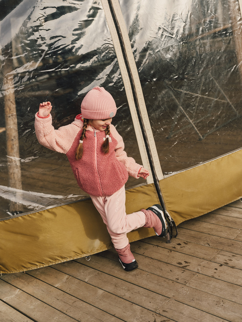 Viking Expower Pull-on GTX Vinterstøvler, Pink